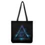 Masonic Eye All Seeing Print Tote Bag