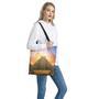 Mayan Civilization Print Tote Bag