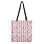 Mermaid Girls Pattern Print Tote Bag