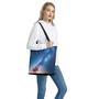 Night Sky Milky Way Print Tote Bag