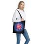 Om Sign Print Tote Bag