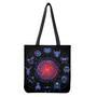 Pisces And Astrological Signs Print Tote Bag