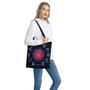 Pisces And Astrological Signs Print Tote Bag