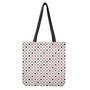 Poker Playing Card Suits Pattern Print Tote Bag