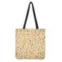 Popcorn Print Tote Bag