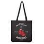 Put On Your Boxing Gloves Print Tote Bag