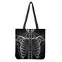 Radiologist X-Ray Film Print Tote Bag