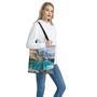 Rocky Mountain Print Tote Bag