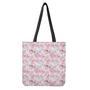 Sakura Flower Cherry Blossom Print Tote Bag