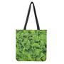 Salad Vegetable Print Tote Bag