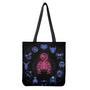 Scorpio And Astrological Signs Print Tote Bag