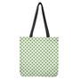 Shamrock Saint Patrick's Day Print Tote Bag