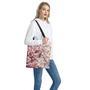 Spring Cherry Blossom Print Tote Bag