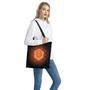 Swadhisthana Chakra Spiritual Print Tote Bag