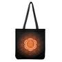 Swadhisthana Chakra Spiritual Print Tote Bag