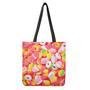 Sweet Gummy Print Tote Bag