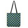 Tennis Sport Pattern Print Tote Bag