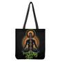 The Seven Chakras Print Tote Bag