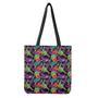 Tropical Hawaiian Jungle Print Tote Bag