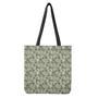 Us Dollar Print Tote Bag