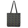 Video Game Gadgets Pattern Print Tote Bag