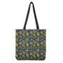 Vintage Honey Bee Print Tote Bag