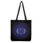 Ajna Chakra Spiritual Print Tote Bag