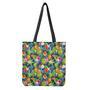 Aloha Hawaii Tropical Pattern Print Tote Bag