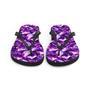 Amethyst Summer Flip Flops