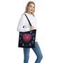 Aries And Astrological Signs Print Tote Bag