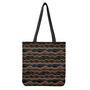 Australian Aboriginal Indigenous Print Tote Bag