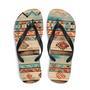 Aztec Flip-Flops