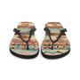 Aztec Flip-Flops