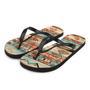 Aztec Flip-Flops