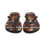 Aztec Western Flip-Flops