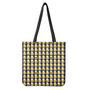 Beer Emoji Pattern Print Tote Bag