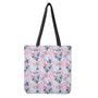 Blossom Floral Flower Pattern Print Tote Bag