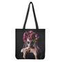 Calavera Girl Day Of The Dead Print Tote Bag