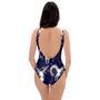 Capricorn Astrology Magic Witch One Piece Swimsuite