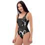 Capricorn Astrology Witch Gothic One Piece Swimsuite