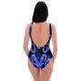 Capricorn Gothic Witch One Piece Swimsuite