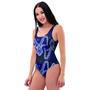 Capricorn Gothic Witch One Piece Swimsuite