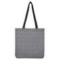 Chainmail Print Tote Bag