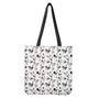 Chicken Ink Painting Pattern Print Tote Bag