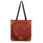 Chinese Horoscope Ox Sign Print Tote Bag