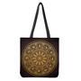 Chinese Zodiac Calendar Signs Print Tote Bag