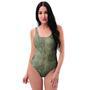 Chiromancy Gothic Witch One Piece Swimsuite