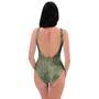 Chiromancy Gothic Witch One Piece Swimsuite