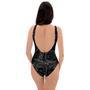 Chiromancy Symbol Gothic Witch One Piece Swimsuite