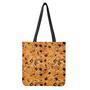 Chocolate Chip Cookie Print Tote Bag